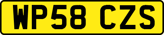 WP58CZS