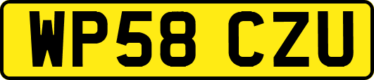 WP58CZU