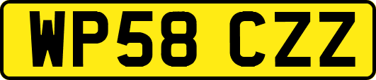 WP58CZZ