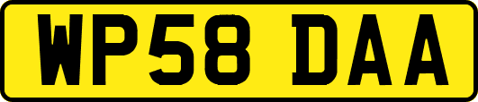 WP58DAA