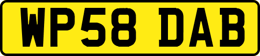 WP58DAB