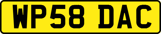 WP58DAC