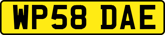 WP58DAE