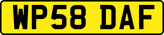 WP58DAF