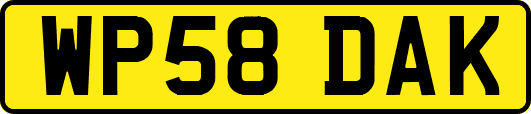 WP58DAK