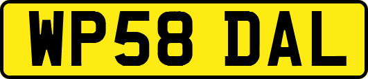 WP58DAL
