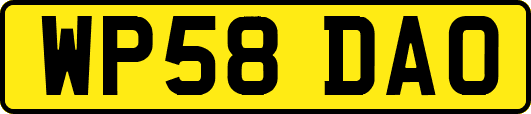 WP58DAO