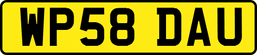 WP58DAU