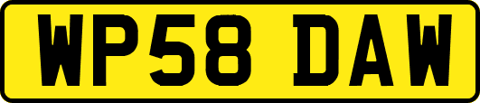 WP58DAW