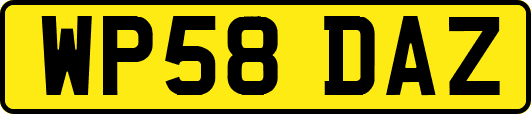 WP58DAZ