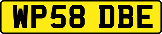 WP58DBE
