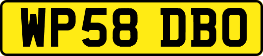 WP58DBO