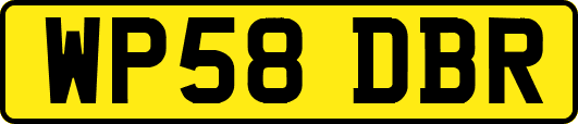WP58DBR