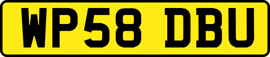 WP58DBU