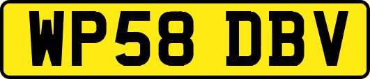 WP58DBV