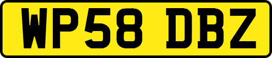 WP58DBZ
