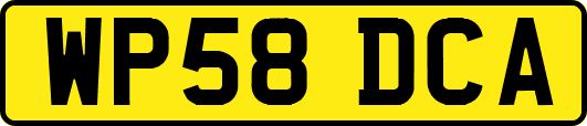 WP58DCA