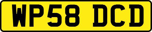 WP58DCD