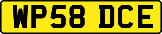 WP58DCE