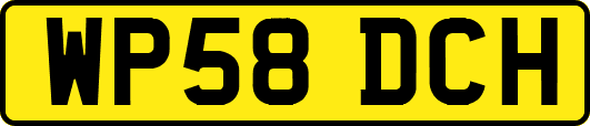 WP58DCH