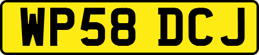 WP58DCJ
