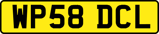 WP58DCL