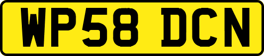 WP58DCN