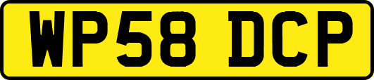WP58DCP