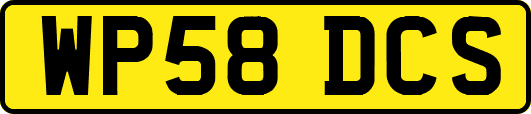WP58DCS