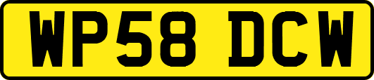 WP58DCW