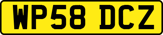 WP58DCZ