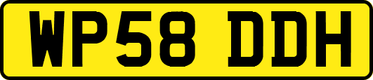 WP58DDH