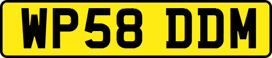 WP58DDM