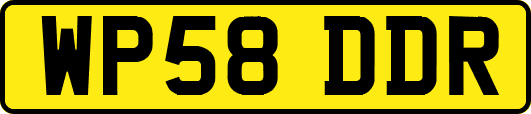 WP58DDR