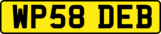 WP58DEB