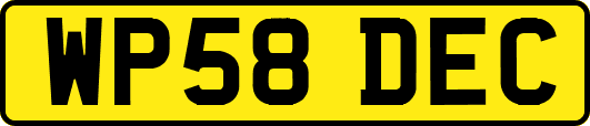 WP58DEC