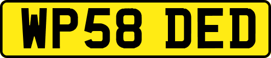 WP58DED