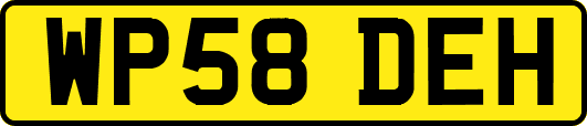 WP58DEH