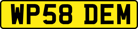 WP58DEM