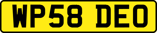 WP58DEO