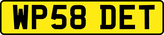 WP58DET