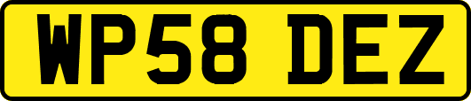 WP58DEZ