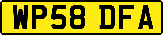 WP58DFA