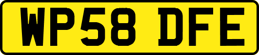 WP58DFE