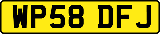 WP58DFJ