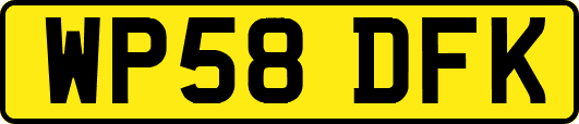 WP58DFK