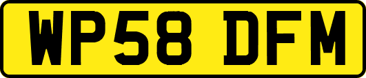 WP58DFM