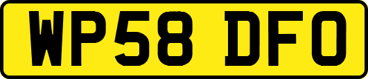 WP58DFO