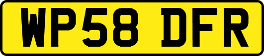 WP58DFR