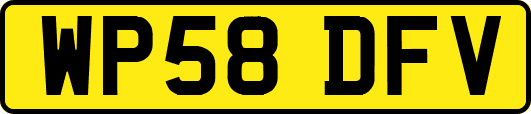 WP58DFV